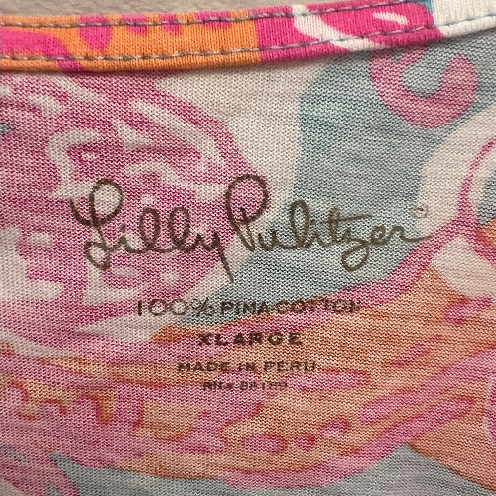 Lilly Pulitzer dress - play condition - Picture 2 of 6